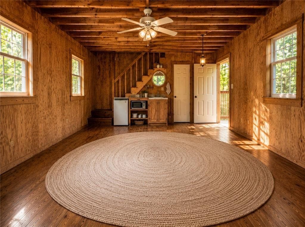 1 bedroom, 1 bathroom single family residence for sale at 1356 Firetower Road, Jasper, GA 30143 — photo 5