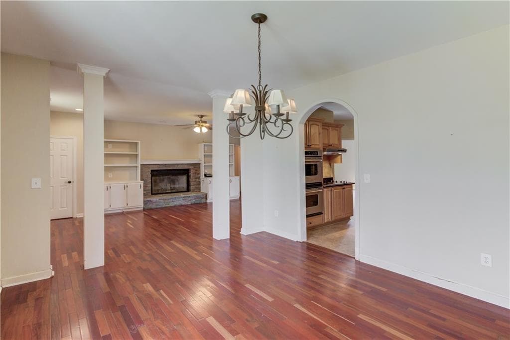 4 bedroom, 3 bathroom, 2,283 sq ft single family residence for sale at 706 Crowell Road, Covington, GA 30014 — photo 5