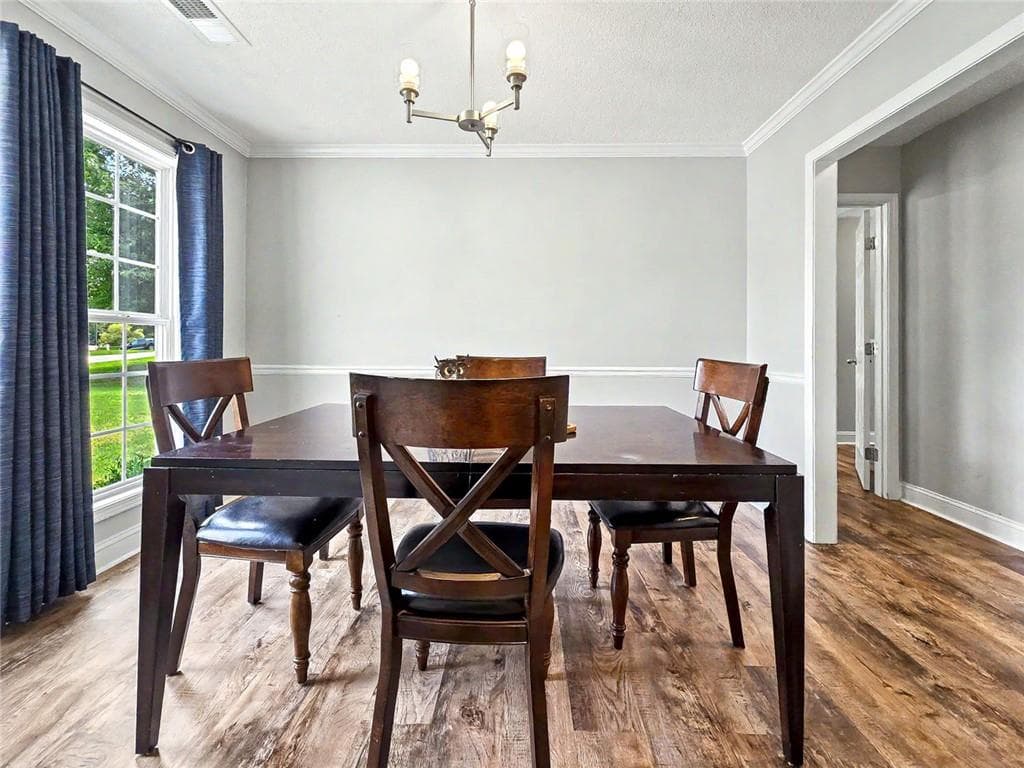 3 bedroom, 2 bathroom, 1,840 sq ft single family residence under contract at 1154 Otis Drive, Bethlehem, GA 30620 — photo 5