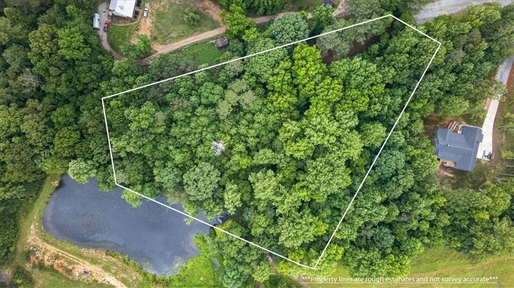 unimproved land for sale at 435 Sleepy Hollow Lane, Cumming, GA 30028 — photo 5