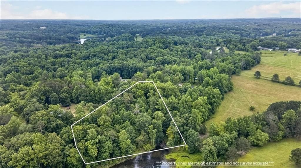 unimproved land for sale at 435 Sleepy Hollow Lane, Cumming, GA 30028 — photo 6