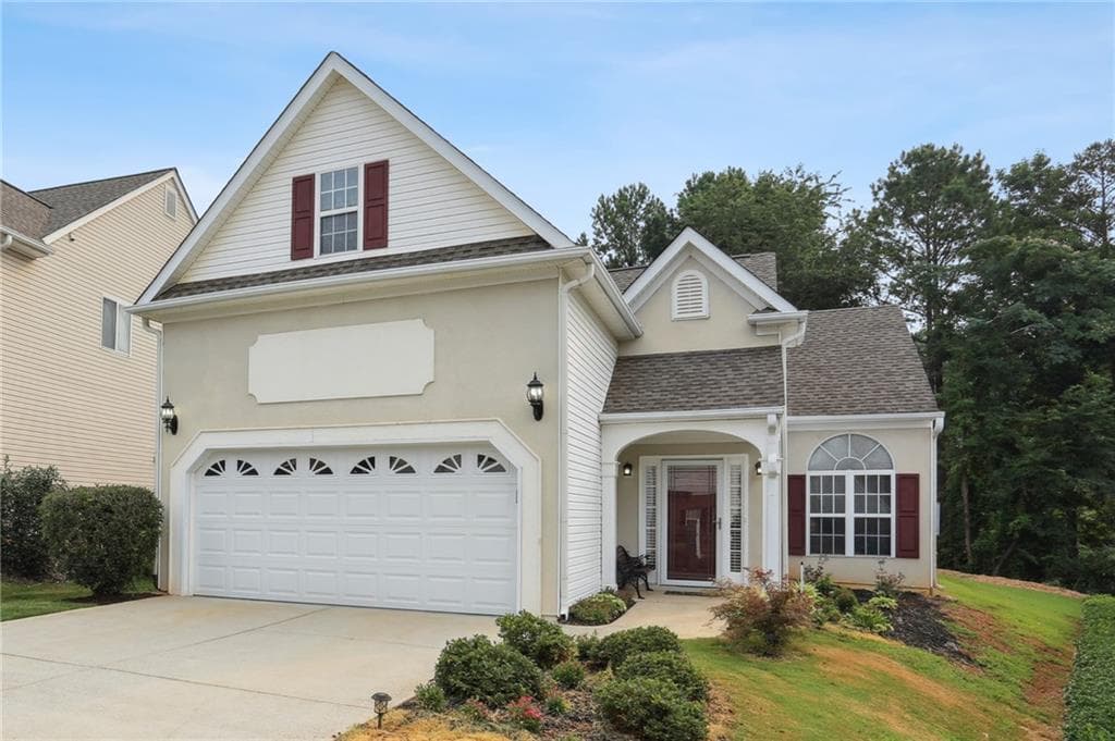 3 bedroom, 3 bathroom, 2,240 sq ft single family residence for sale at 741 Ashley Glen Lane, Alpharetta, GA 30022 — photo 2