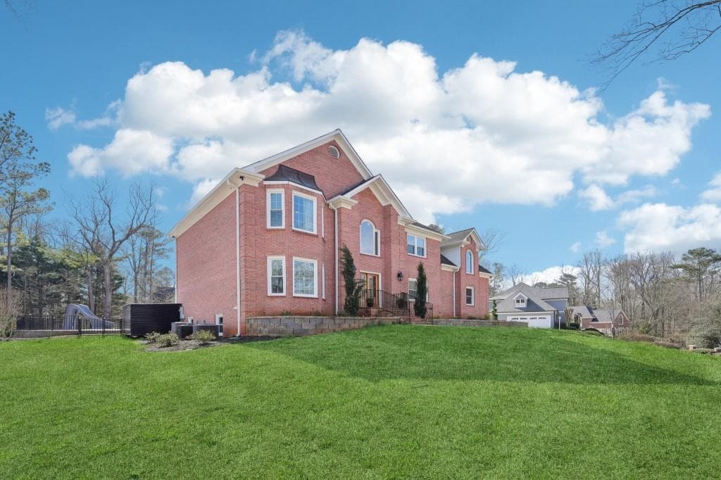 5 bedroom, 3 bathroom, 5,544 sq ft single family residence for rent at 1600 Spring Arbor Court, Lilburn, GA 30047 for $4,500 a month — photo 1 of 62