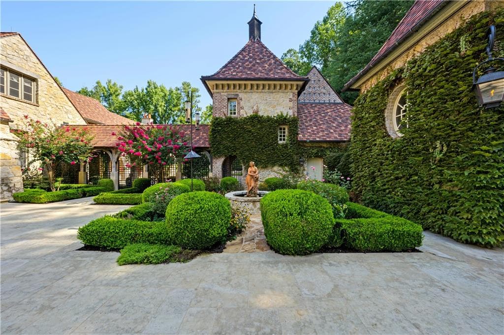 6 bedroom, 12 bathroom, 18,988 sq ft single family residence for sale at 5375 Long Island Drive, Atlanta, GA 30327 — photo 9