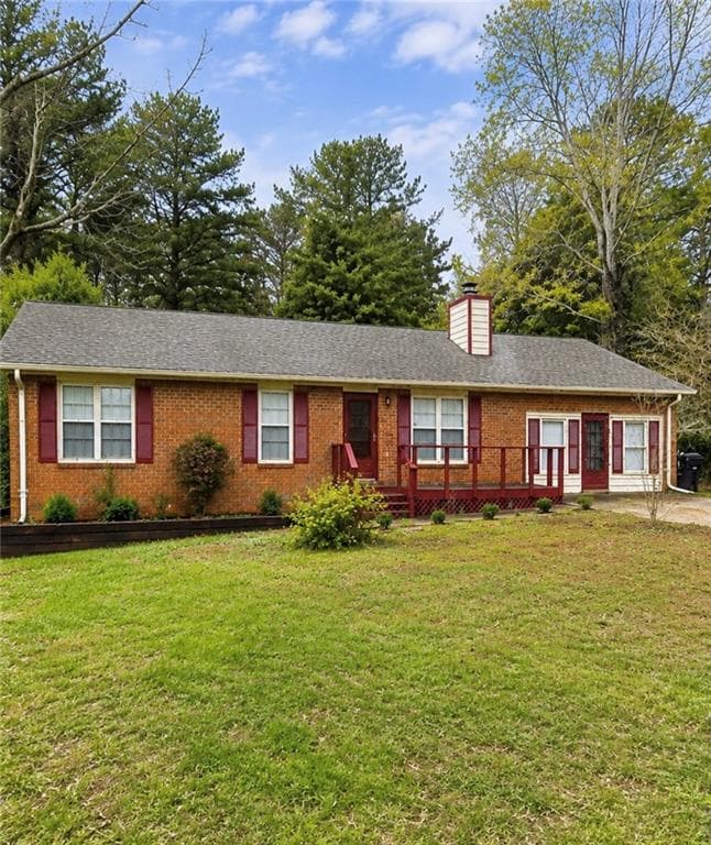 3 bedroom, 2 bathroom, 1,856 sq ft single family residence for sale at 6147 Dorchester Drive, Rex, GA 30273