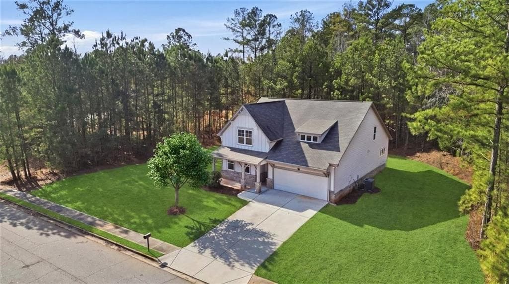 5 bedroom, 3 bathroom, 3,140 sq ft single family residence for sale at 140 Stewart Glen Drive, Covington, GA 30014