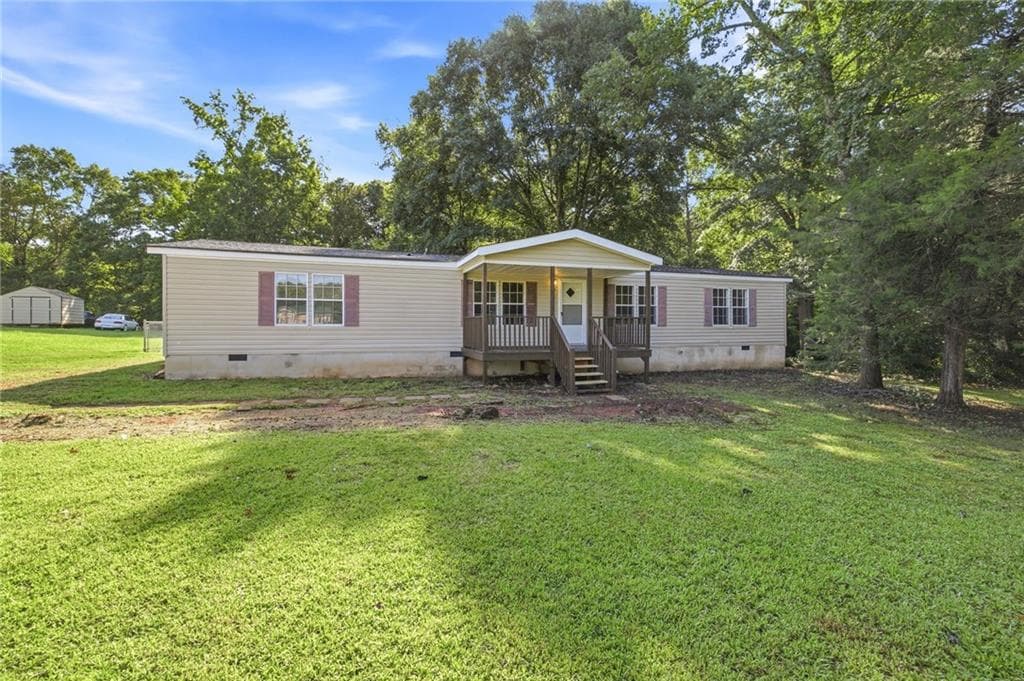 3 bedroom, 3 bathroom, 1,584 sq ft single family residence under contract at 291 Church Street, Nicholson, GA 30565