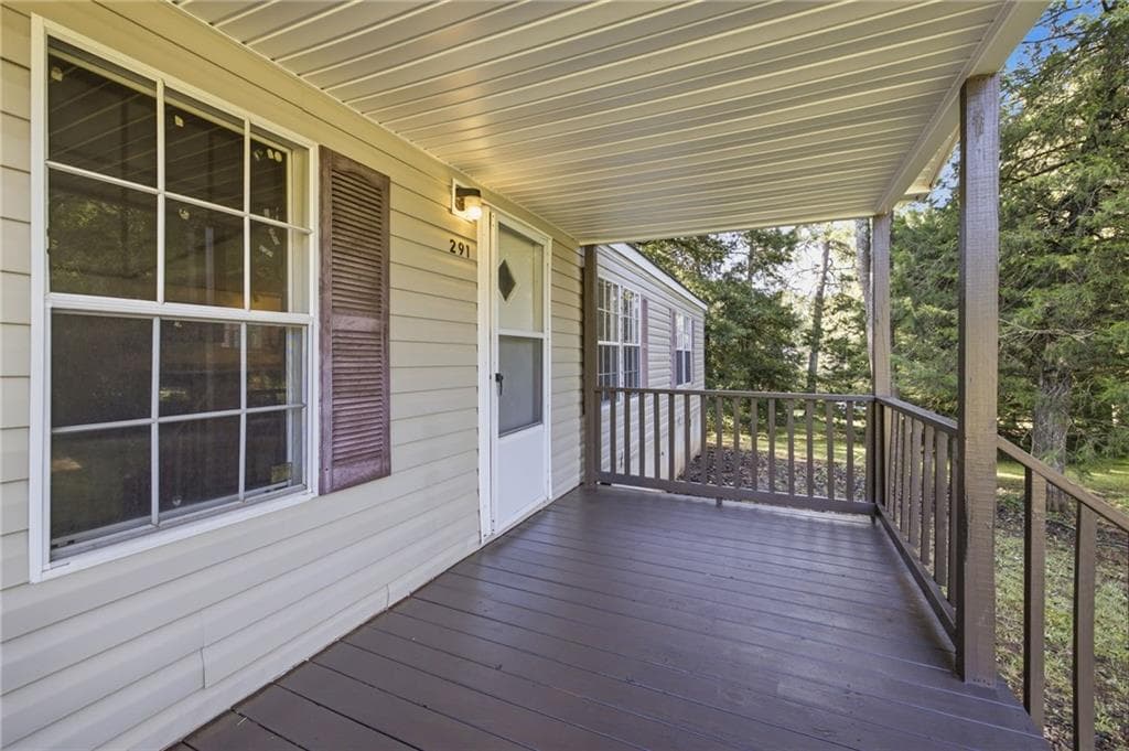 3 bedroom, 3 bathroom, 1,584 sq ft single family residence under contract at 291 Church Street, Nicholson, GA 30565 — photo 3