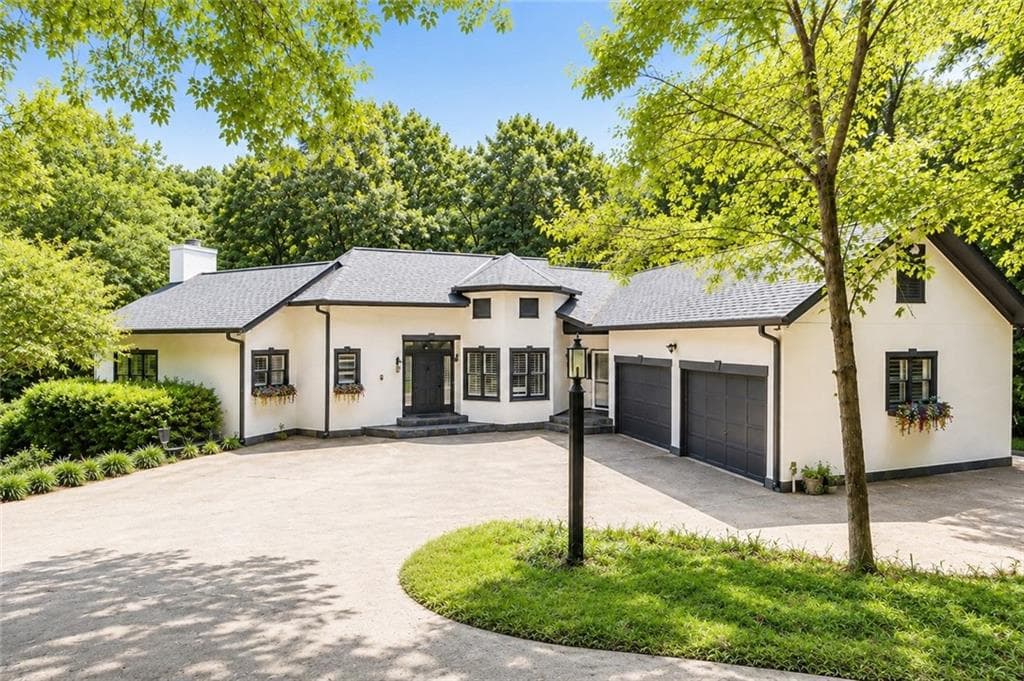 3 bedroom, 6 bathroom, 4,437 sq ft single family residence for sale at 890 Pine Grove Pointe Drive, Roswell, GA 30075