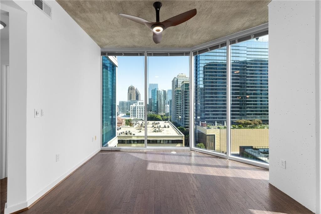 2 bedroom, 2 bathroom, 1,168 sq ft condominium for sale at 860 Peachtree Street 1201, Atlanta, GA 30308 — photo 9