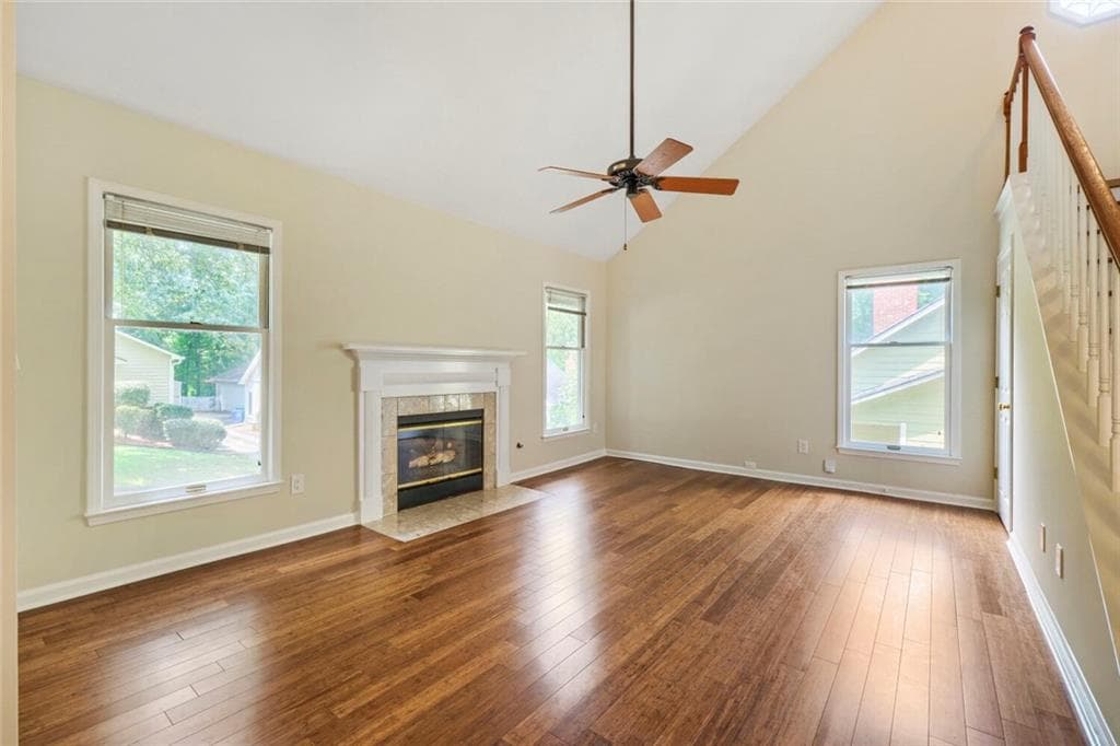 3 bedroom, 3 bathroom, 1,610 sq ft single family residence for sale at 299 Somerlane Place, Avondale Estates, GA 30002 — photo 5