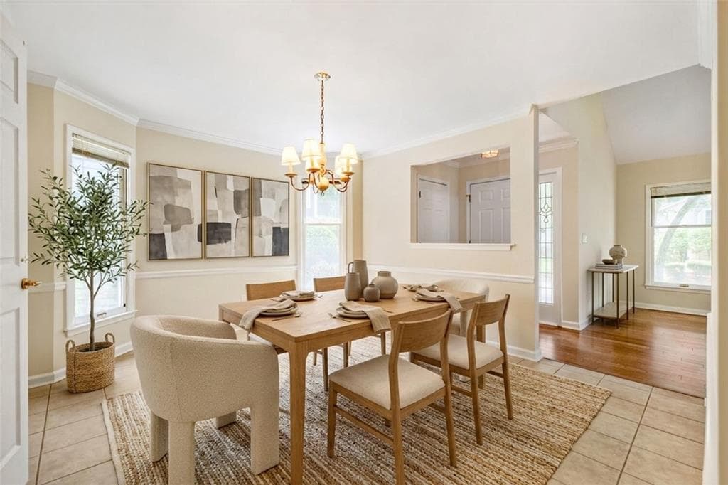 3 bedroom, 3 bathroom, 1,610 sq ft single family residence for sale at 299 Somerlane Place, Avondale Estates, GA 30002 — photo 8