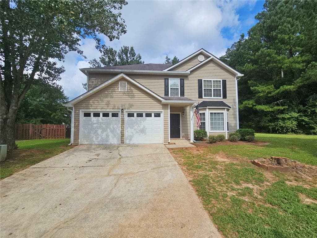 3 bedroom, 3 bathroom, 2,260 sq ft single family residence for rent at 4493 Bridle Ridge Way, Lithonia, GA 30038 for $2,045 a month