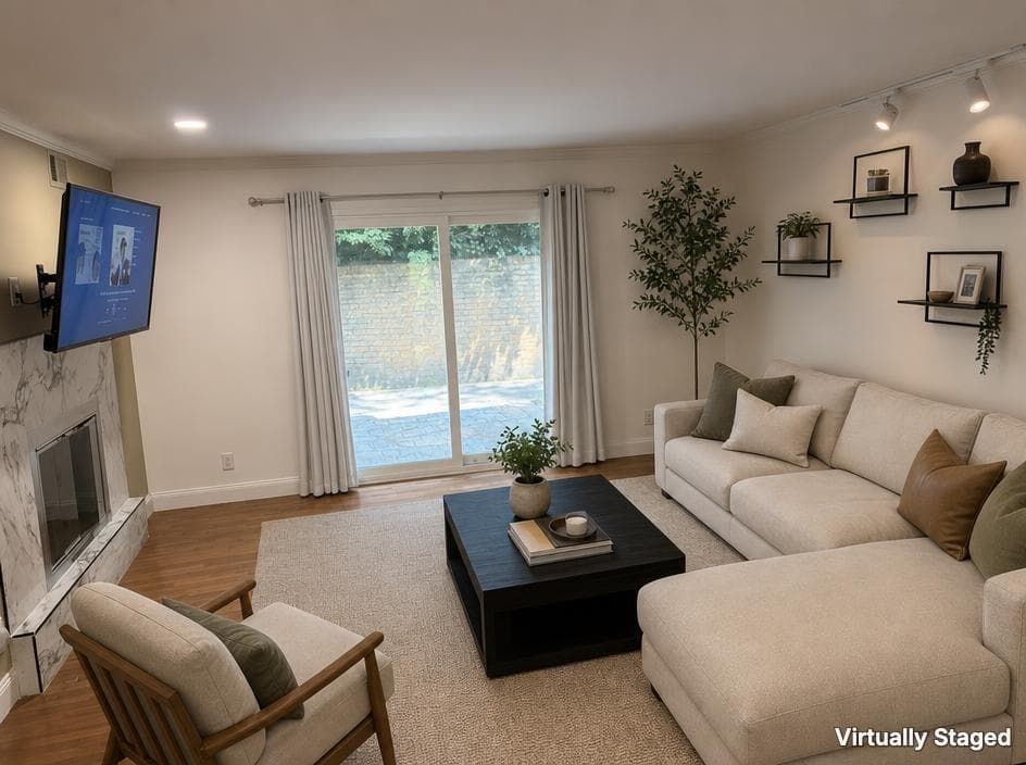 2 bedroom, 2 bathroom, 1,354 sq ft condominium for sale at 1261 Lavista Road M6, Atlanta, GA 30324 — photo 6