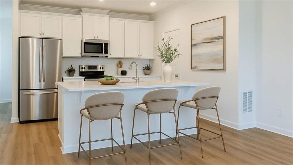 4 bedroom, 4 bathroom, 1,798 sq ft townhouse for sale at 310 Laurel Lane, Hapeville, GA 30354 — photo 5