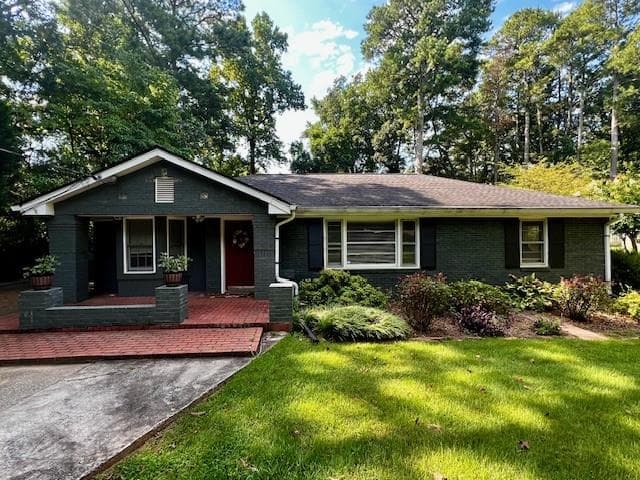 4 bedroom, 2 bathroom, 2,038 sq ft single family residence for rent at 4279 Webb Road, Tucker, GA 30084 for $2,350 a month — photo 1 of 19