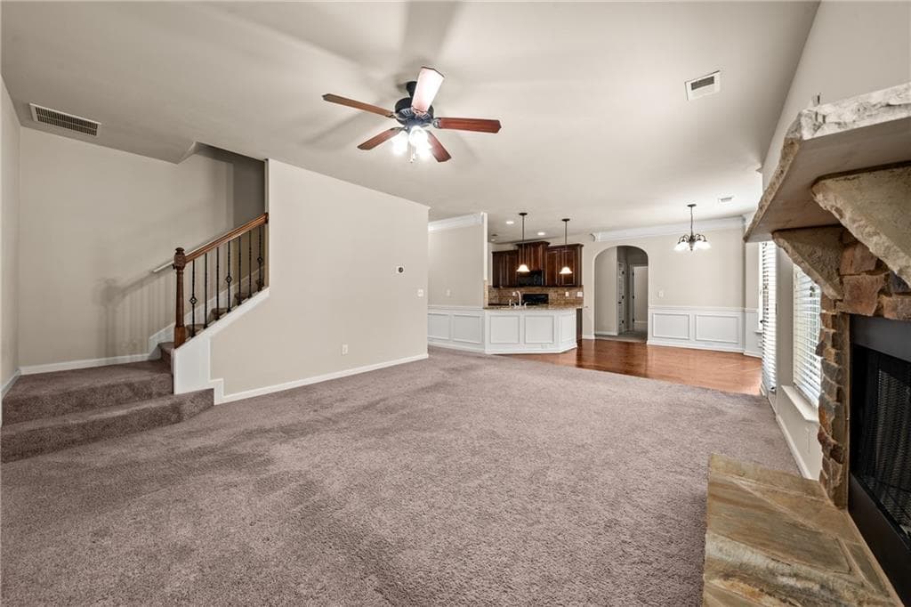 5 bedroom, 3 bathroom, 3,030 sq ft single family residence for sale at 90 Sylvan Loop, Fayetteville, GA 30214 — photo 5