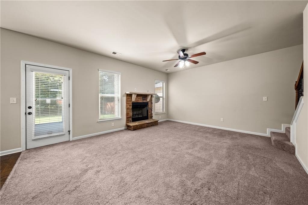 5 bedroom, 3 bathroom, 3,030 sq ft single family residence for sale at 90 Sylvan Loop, Fayetteville, GA 30214 — photo 6