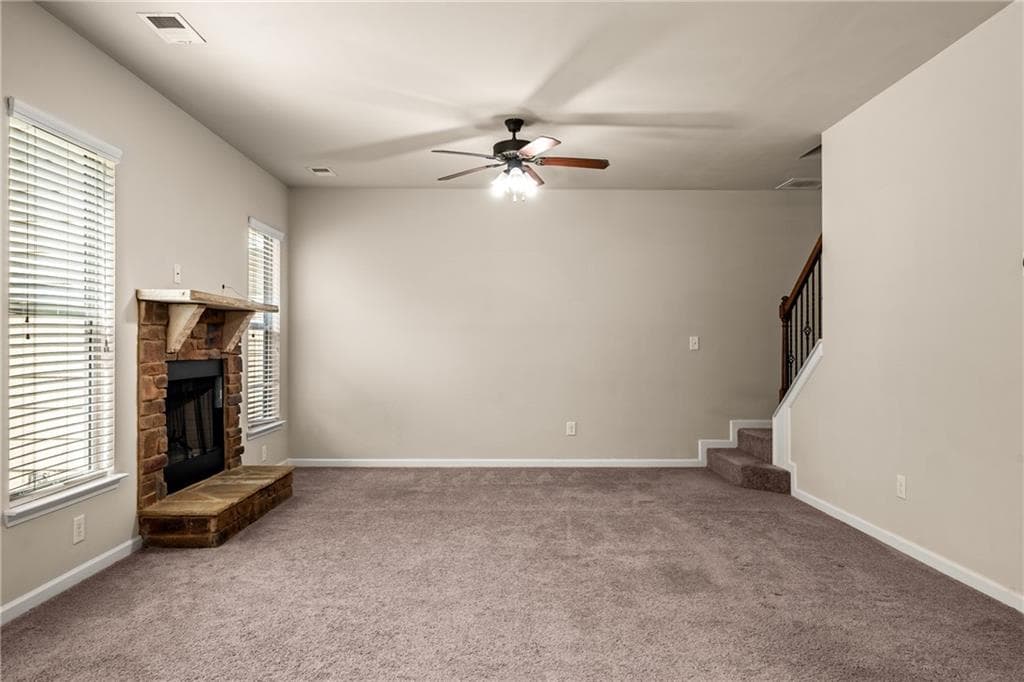 5 bedroom, 3 bathroom, 3,030 sq ft single family residence for sale at 90 Sylvan Loop, Fayetteville, GA 30214 — photo 7
