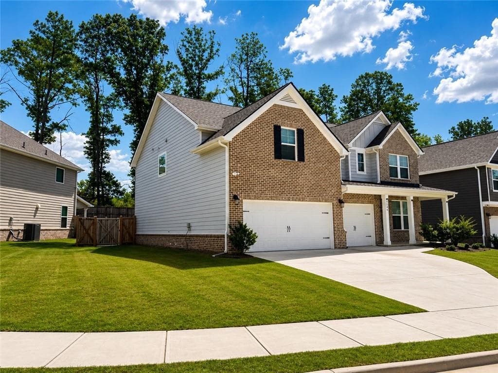 5 bedroom, 3 bathroom, 3,591 sq ft single family residence for sale at 3249 Thicket Lane, Atlanta, GA 30349 — photo 3
