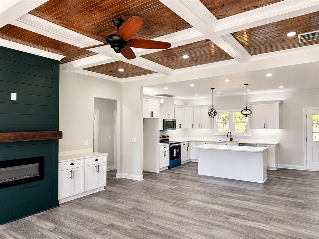 3 bedroom, 2 bathroom, 1,739 sq ft single family residence under contract at 2513 Weldon Drive, Augusta, GA 30906 — photo 3