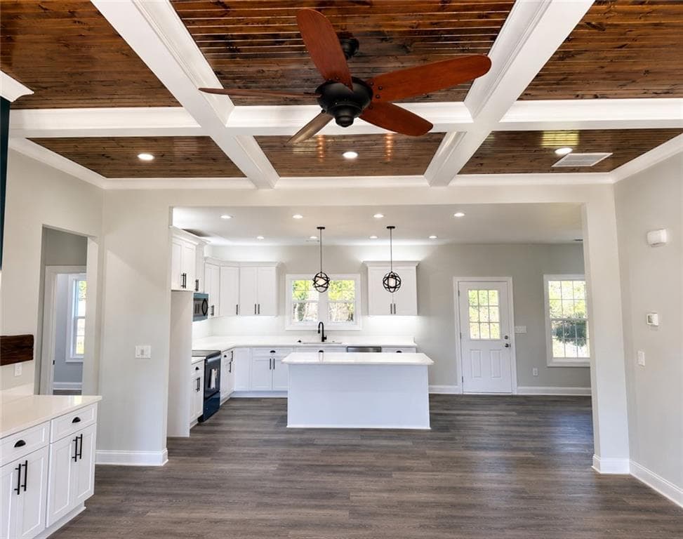 3 bedroom, 2 bathroom, 1,739 sq ft single family residence under contract at 2513 Weldon Drive, Augusta, GA 30906 — photo 5