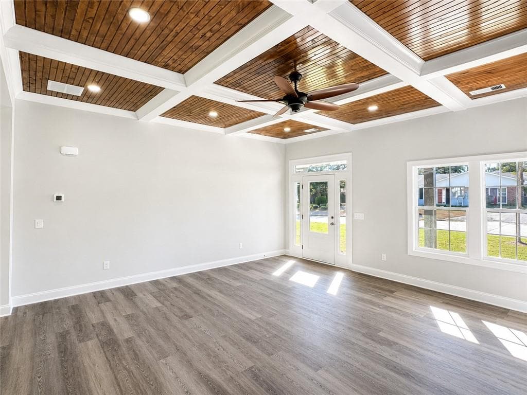 3 bedroom, 2 bathroom, 1,739 sq ft single family residence under contract at 2513 Weldon Drive, Augusta, GA 30906 — photo 6