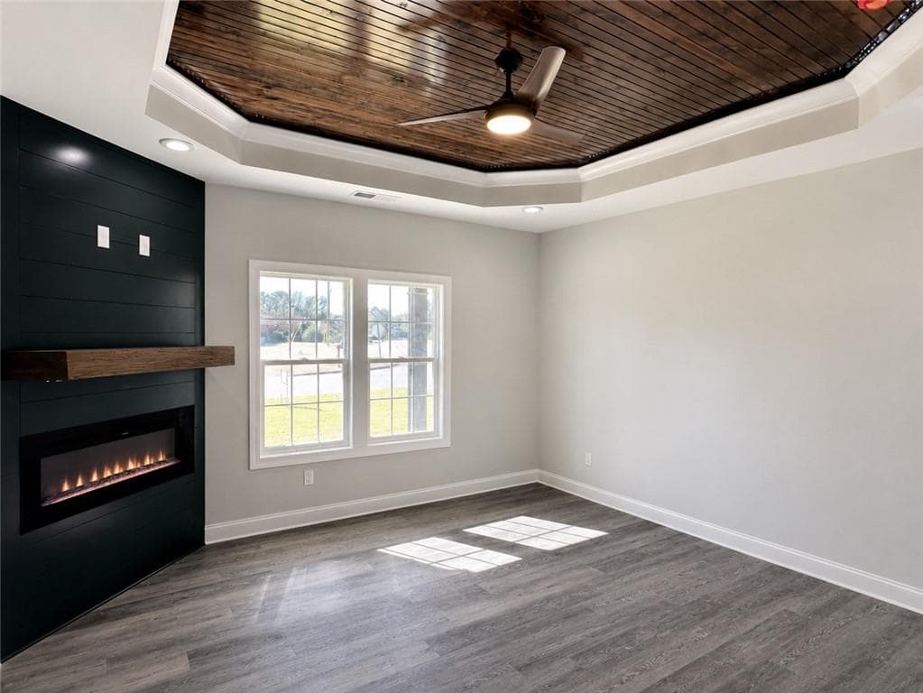 3 bedroom, 2 bathroom, 1,739 sq ft single family residence under contract at 2513 Weldon Drive, Augusta, GA 30906 — photo 10