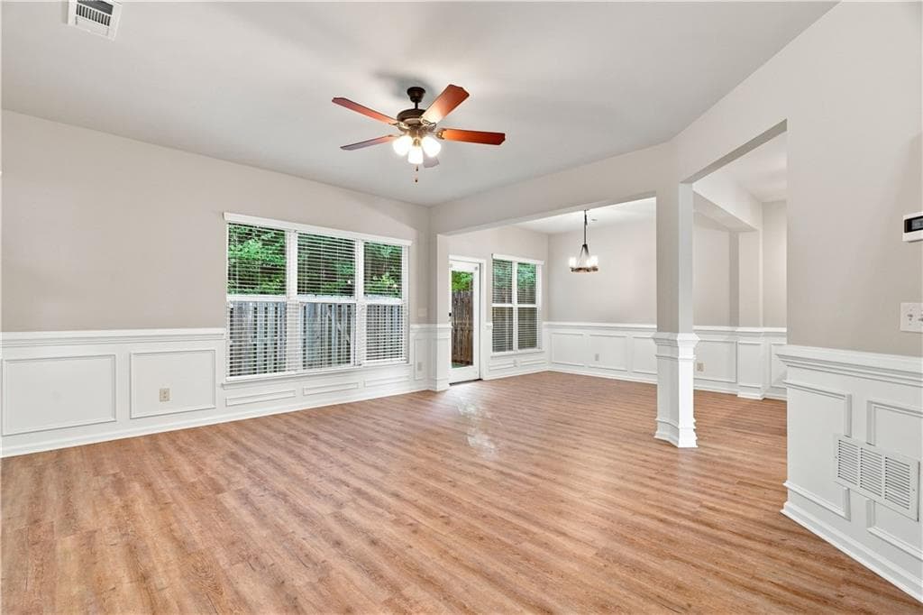 3 bedroom, 3 bathroom, 2,076 sq ft townhouse for rent at 1336 Brookmere Way, Cumming, GA 30040 for $2,350 a month — photo 4