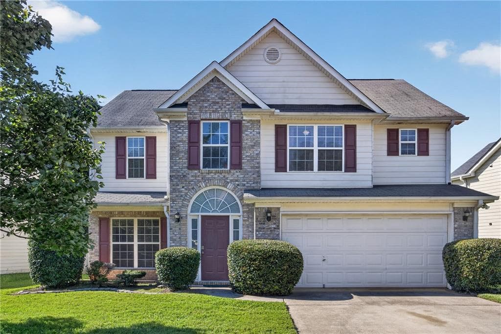 4 bedroom, 4 bathroom, 2,064 sq ft single family residence for sale at 362 Summit View Drive, Mcdonough, GA 30253 — photo 1 of 28