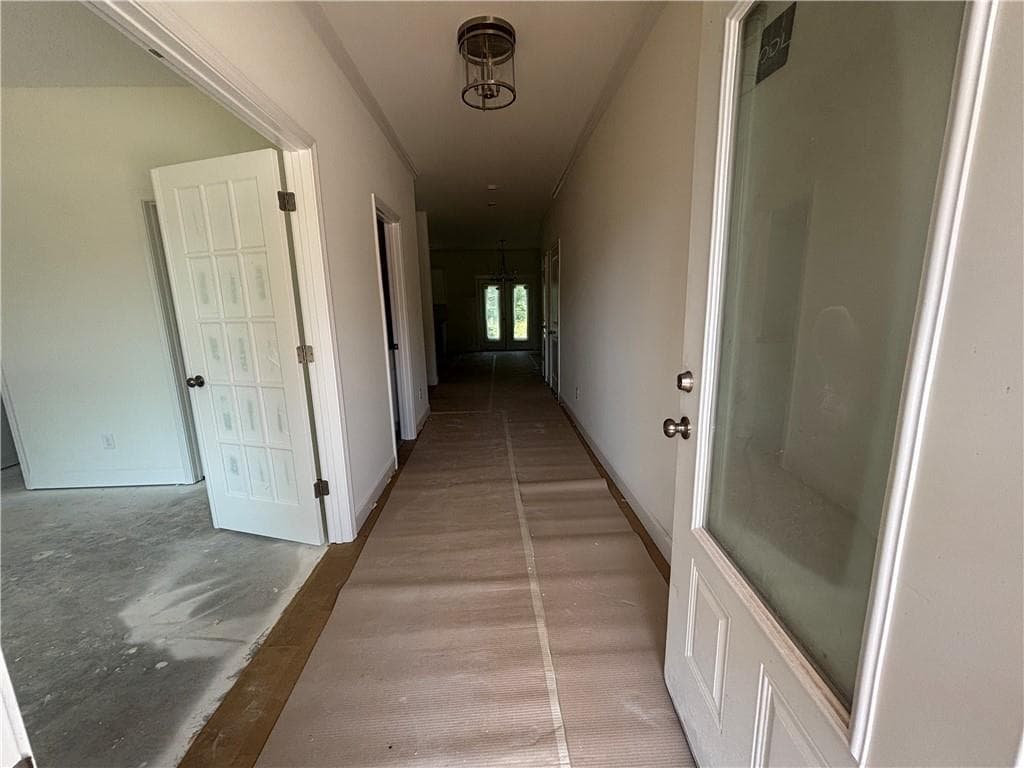 4 bedroom, 4 bathroom, 2,436 sq ft single family residence under contract at 3127 Wild Clary (Lot 46) Court, Buford, GA 30519 — photo 6
