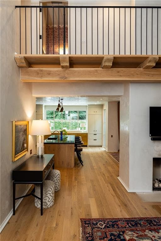 4 bedroom, 7 bathroom, 5,497 sq ft single family residence for sale at 300 Blackland Road, Atlanta, GA 30342 — photo 10