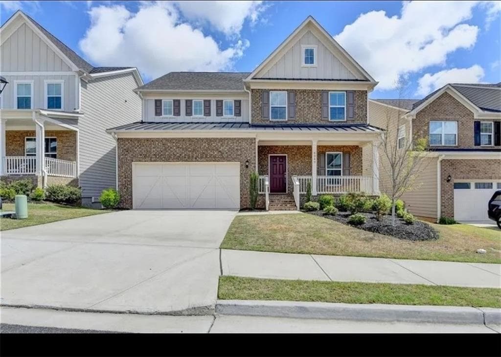 4 bedroom, 4 bathroom, 2,759 sq ft single family residence for rent at 4349 Northmark Lane, Buford, GA 30518 for $3,100 a month — photo 1 of 42