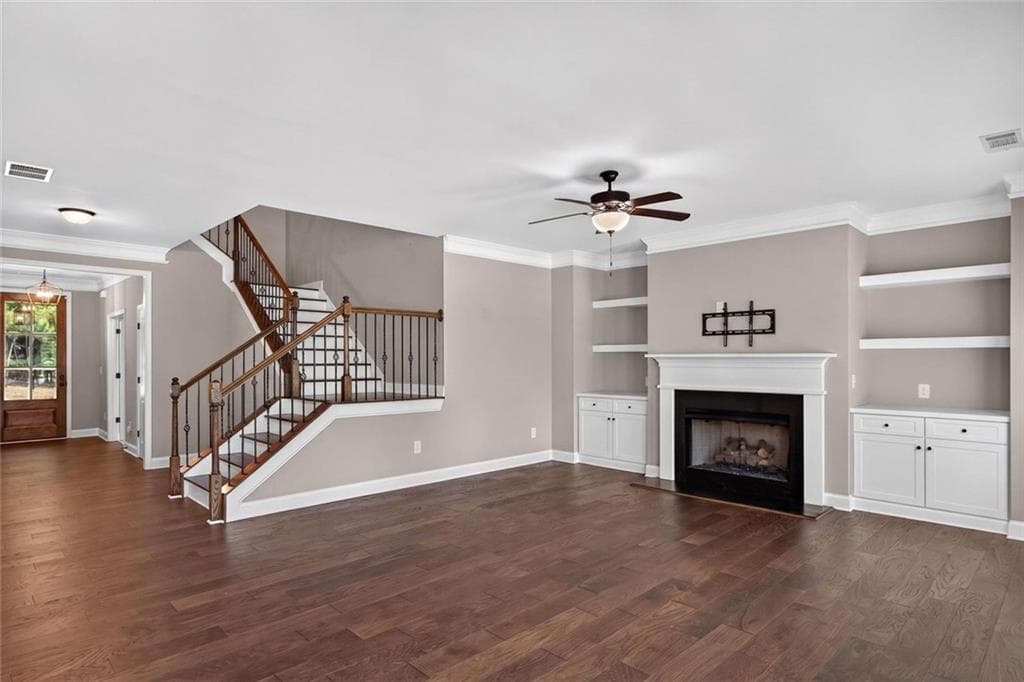5 bedroom, 6 bathroom, 5,457 sq ft single family residence for sale at 7473 Elderberry Drive, Douglasville, GA 30135 — photo 9