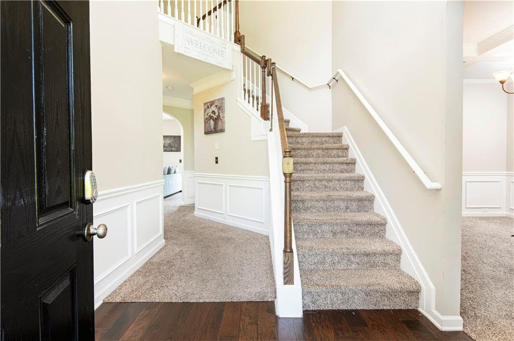 3 bedroom, 3 bathroom, 2,216 sq ft single family residence for sale at 2784 Oakmont Way, Monroe, GA 30656 — photo 6