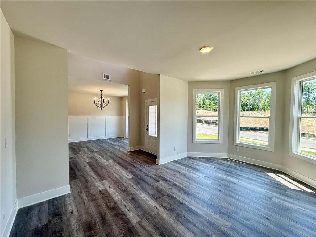 5 bedroom, 3 bathroom, 3,130 sq ft single family residence for sale at 4250 Shirebrook Trail, Hoschton, GA 30548 — photo 5