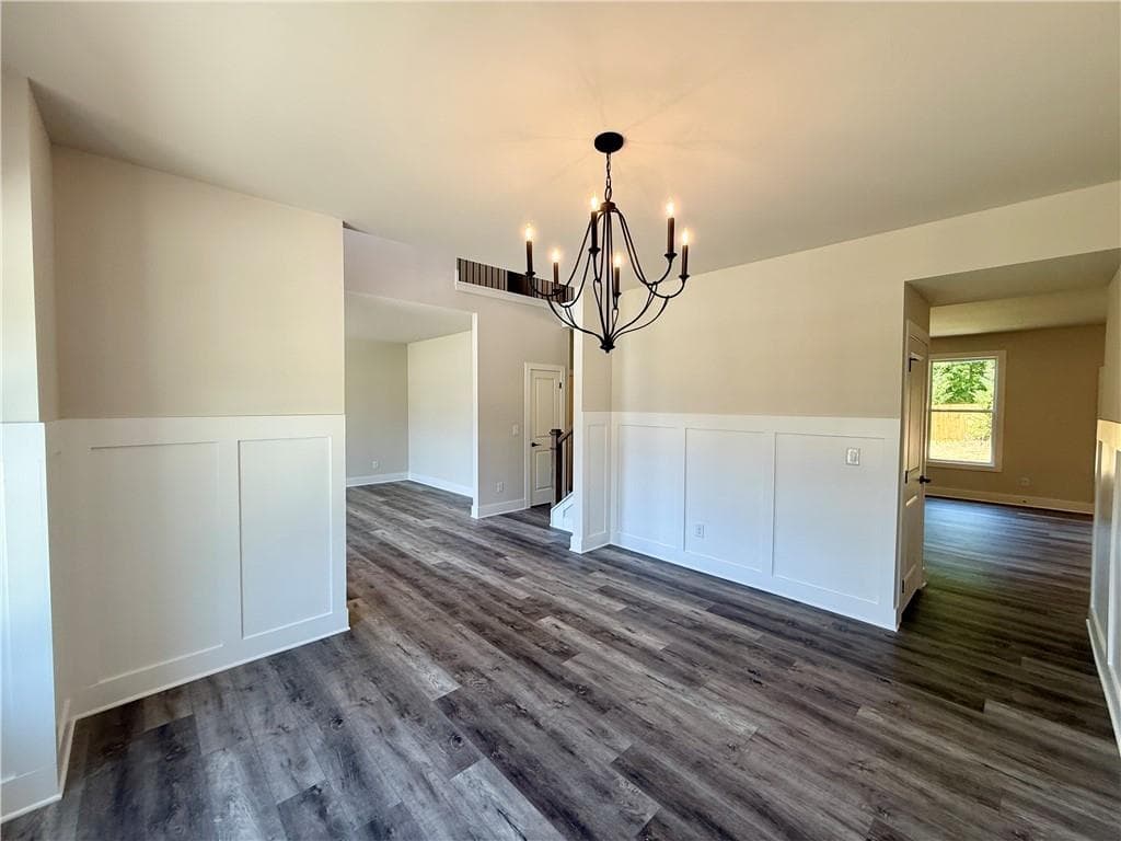 5 bedroom, 3 bathroom, 3,130 sq ft single family residence for sale at 4250 Shirebrook Trail, Hoschton, GA 30548 — photo 6