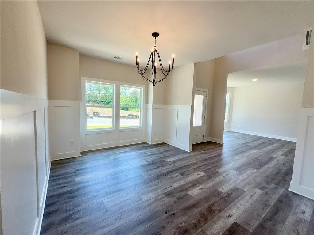 5 bedroom, 3 bathroom, 3,130 sq ft single family residence for sale at 4250 Shirebrook Trail, Hoschton, GA 30548 — photo 7