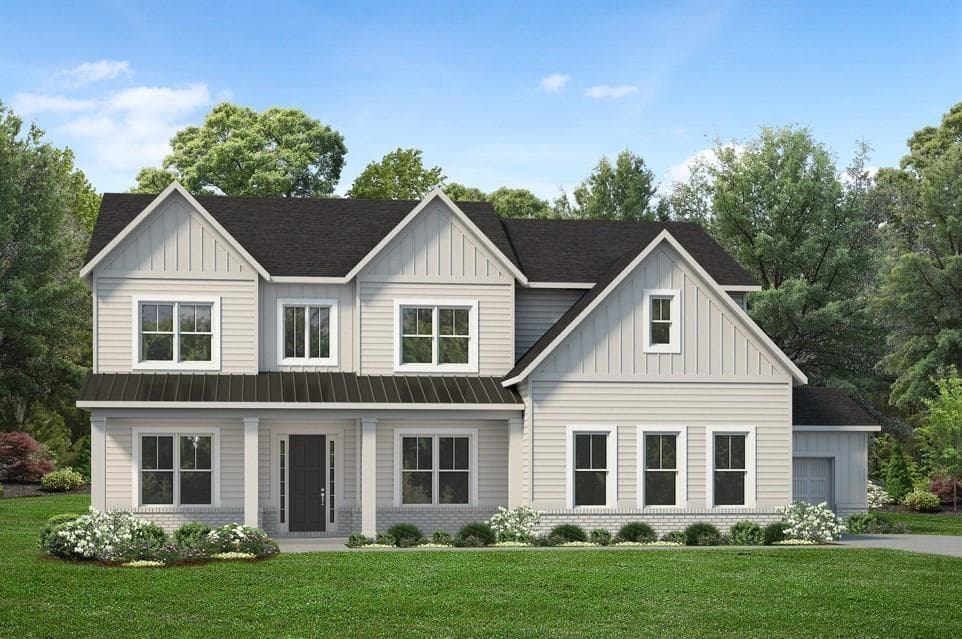5 bedroom, 6 bathroom, 3,803 sq ft single family residence for sale at 5185 Travers Lane, Cumming, GA 30040