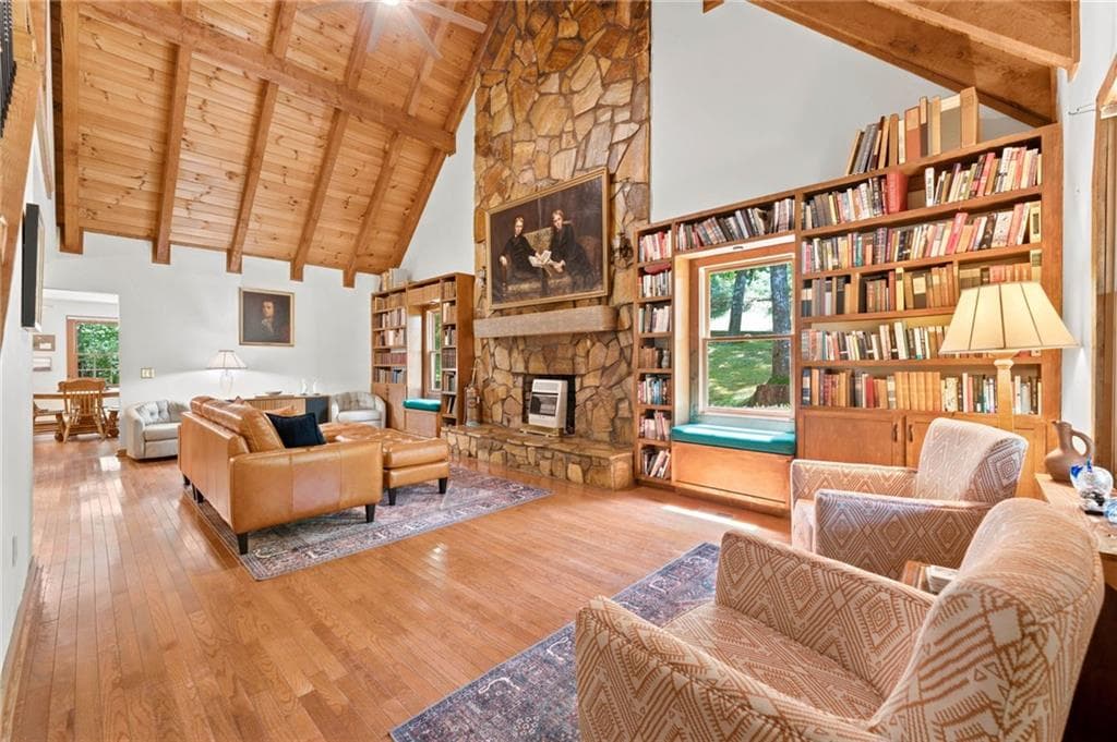 4 bedroom, 3 bathroom, 2,192 sq ft single family residence for sale at 126 Kelso Road, Jasper, GA 30143 — photo 5