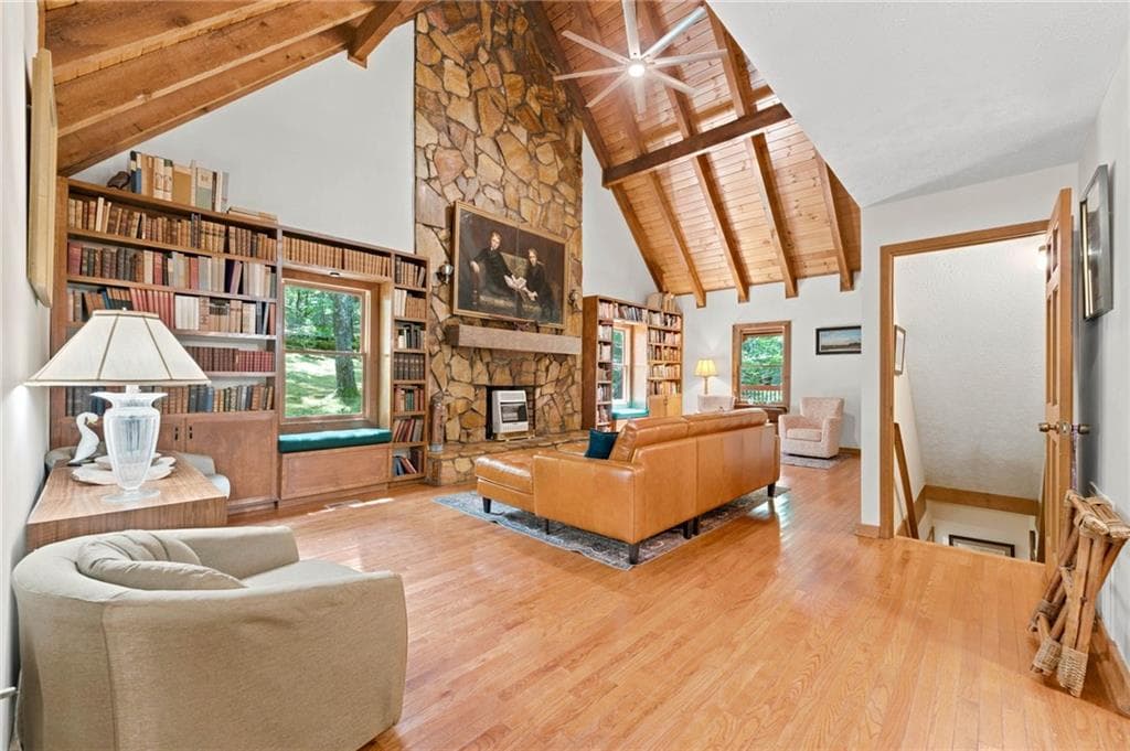 4 bedroom, 3 bathroom, 2,192 sq ft single family residence for sale at 126 Kelso Road, Jasper, GA 30143 — photo 6