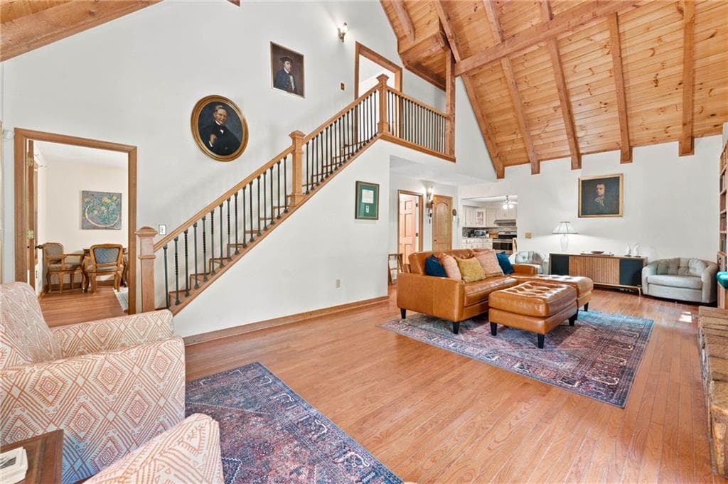 4 bedroom, 3 bathroom, 2,192 sq ft single family residence for sale at 126 Kelso Road, Jasper, GA 30143 — photo 7