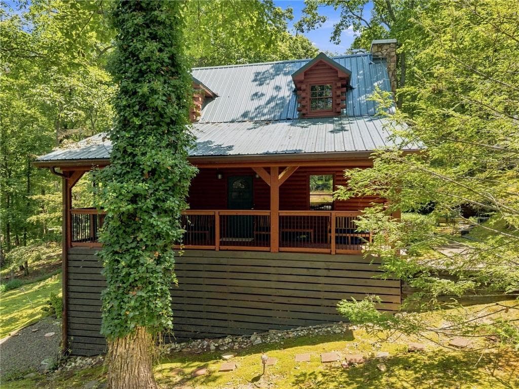 4 bedroom, 3 bathroom, 2,192 sq ft single family residence for sale at 126 Kelso Road, Jasper, GA 30143 — photo 3