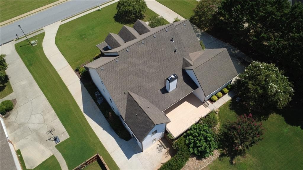 4 bedroom, 4 bathroom, 4,538 sq ft single family residence for sale at 1232 Reece Drive, Hoschton, GA 30548 — photo 6