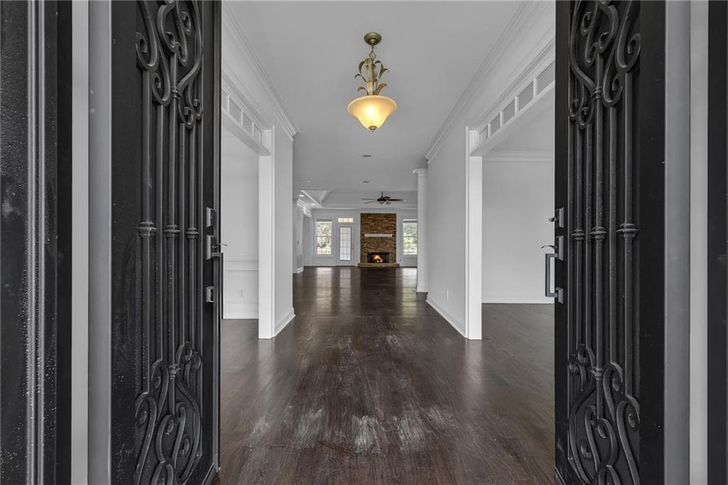 4 bedroom, 4 bathroom, 4,538 sq ft single family residence for sale at 1232 Reece Drive, Hoschton, GA 30548 — photo 7