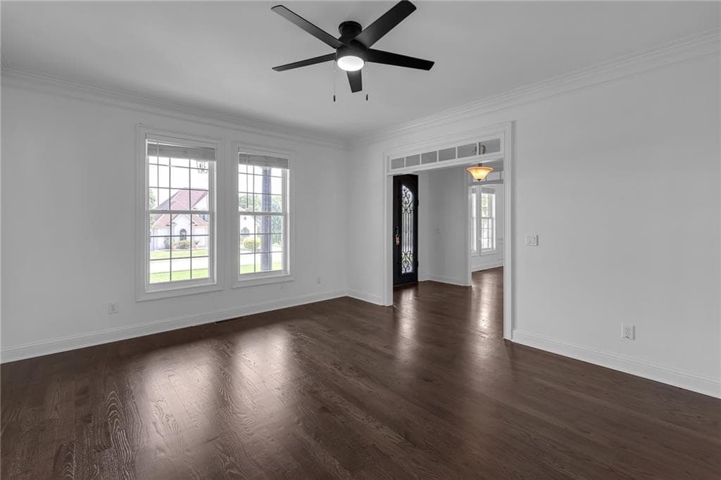 4 bedroom, 4 bathroom, 4,538 sq ft single family residence for sale at 1232 Reece Drive, Hoschton, GA 30548 — photo 10