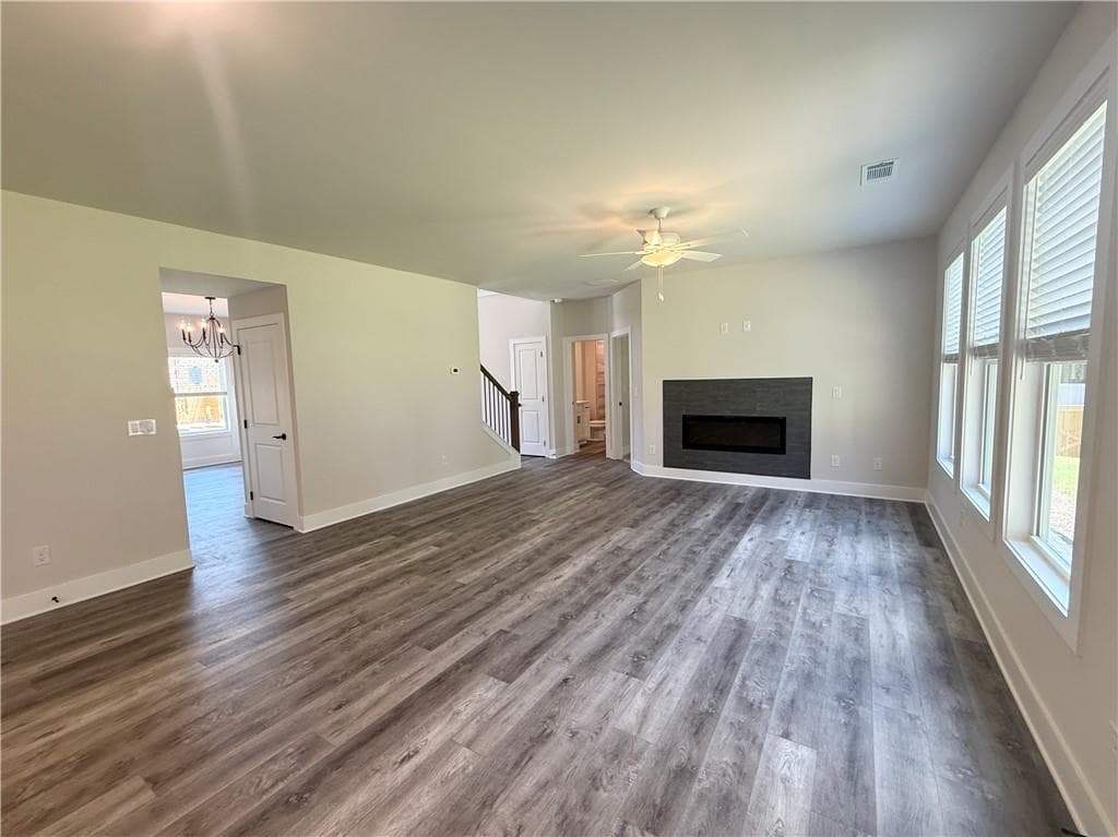 5 bedroom, 3 bathroom, 3,130 sq ft single family residence for sale at 4250 Shirebrook Trail, Hoschton, GA 30548 — photo 8
