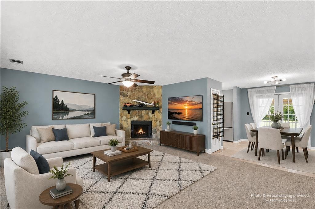 3 bedroom, 2 bathroom, 1,409 sq ft single family residence for sale at 105 Gwenellen Drive, Locust Grove, GA 30248 — photo 7