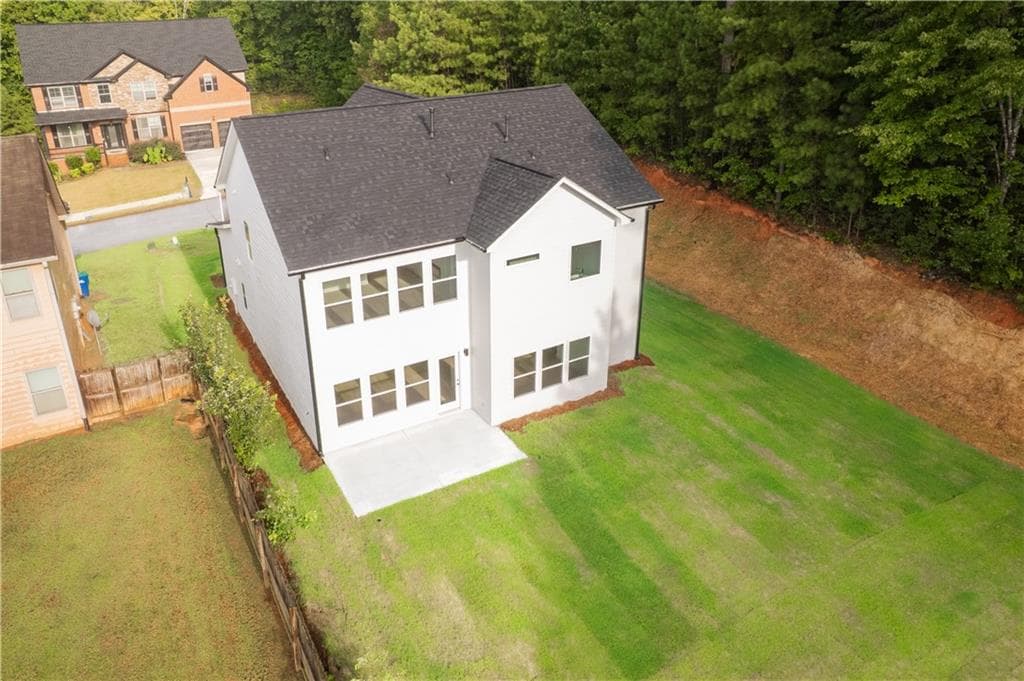 5 bedroom, 4 bathroom, 2,755 sq ft single family residence for sale at 969 Brookmere Court, Atlanta, GA 30349 — photo 2