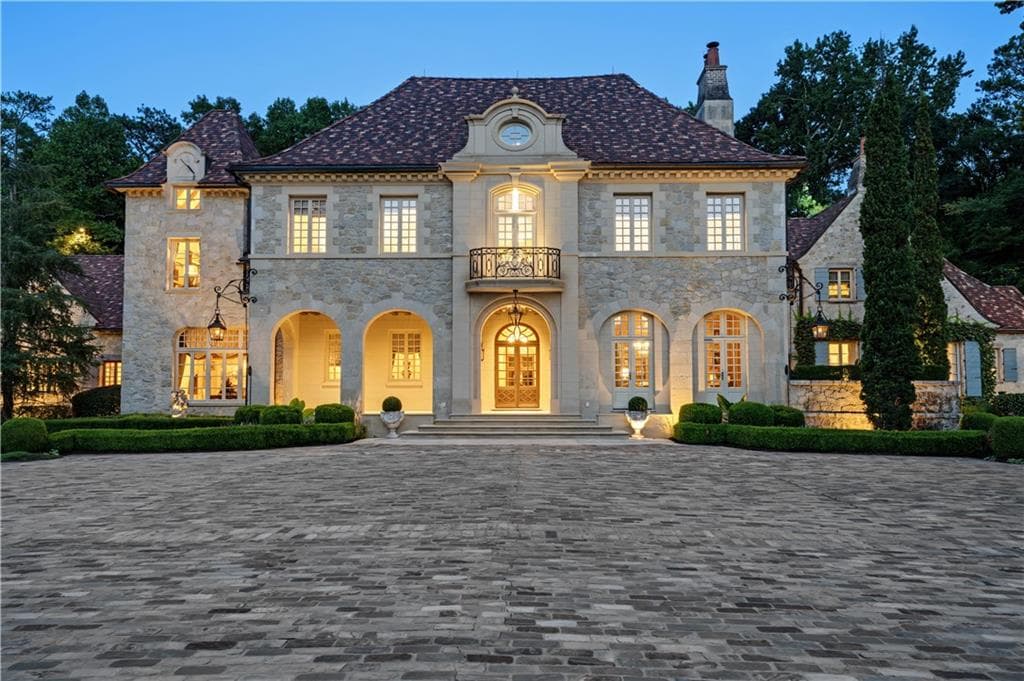 6 bedroom, 12 bathroom, 18,988 sq ft single family residence for sale at 5375 Long Island Drive, Atlanta, GA 30327 — photo 6